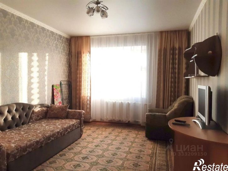 1-комн квартира ул Николая Семенова, 29 1,  д. 29 1,  к. 1