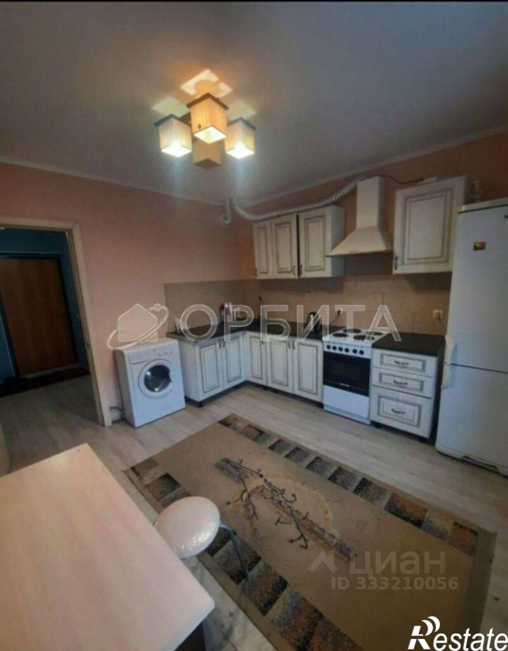 1-комн квартира ул Андрея Бушуева, 6,  д. 6