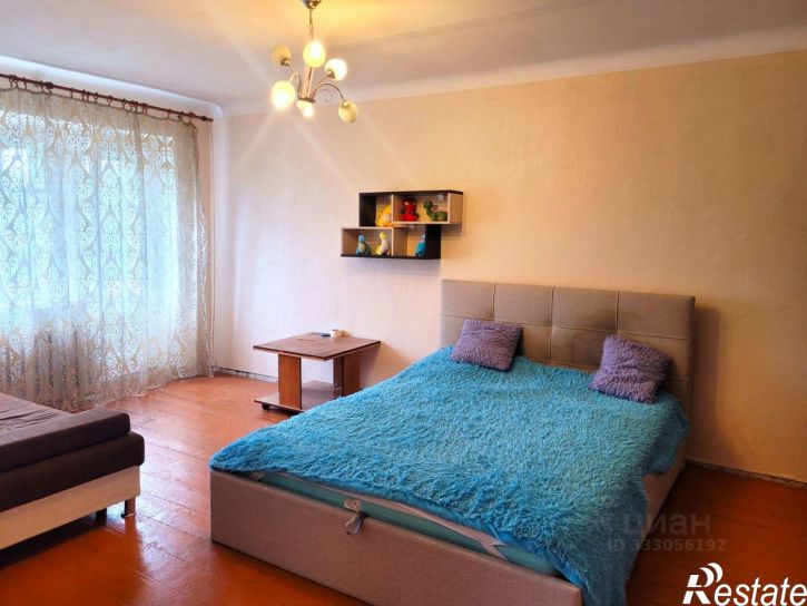 1-комн квартира пр-д Геологоразведчиков, 13,  д. 13