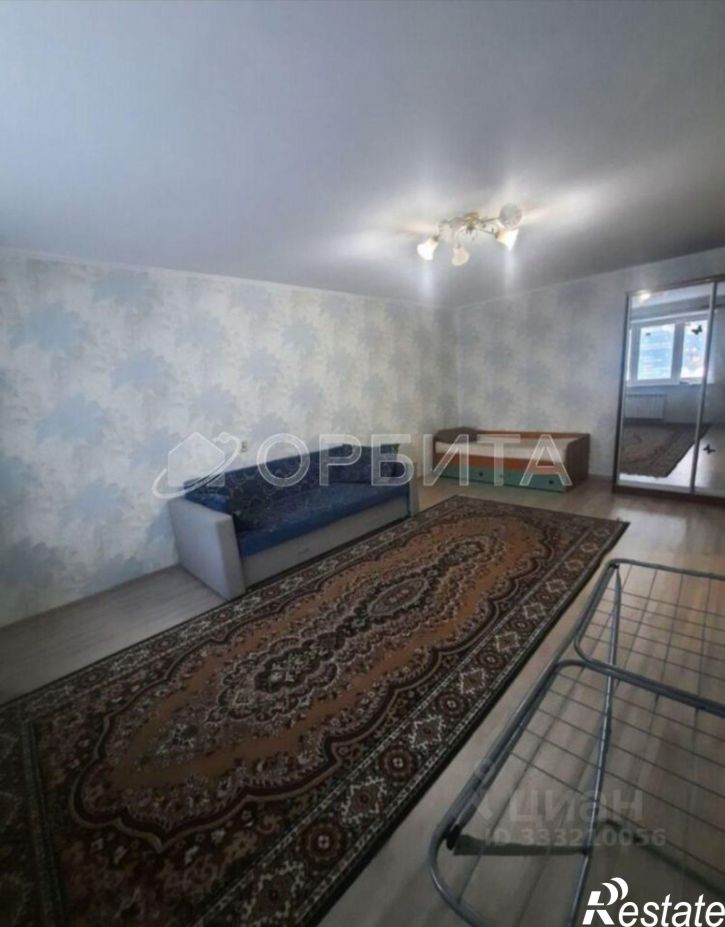 1-комн квартира ул Андрея Бушуева, 6,  д. 6