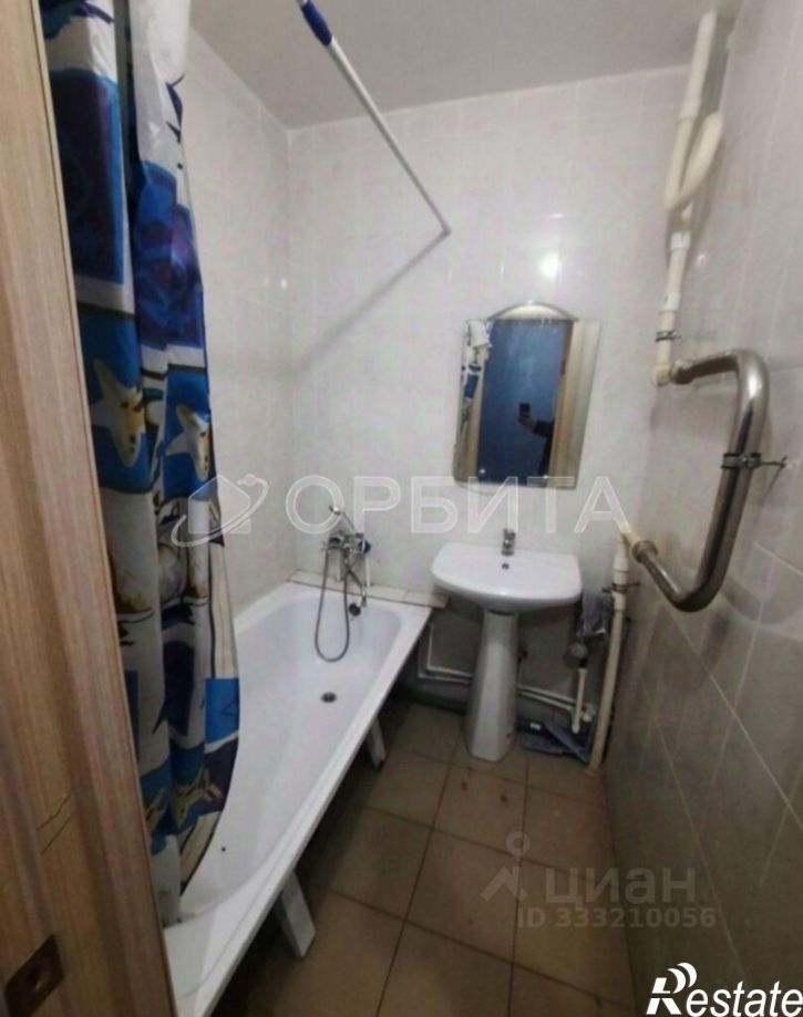 1-комн квартира ул Андрея Бушуева, 6,  д. 6