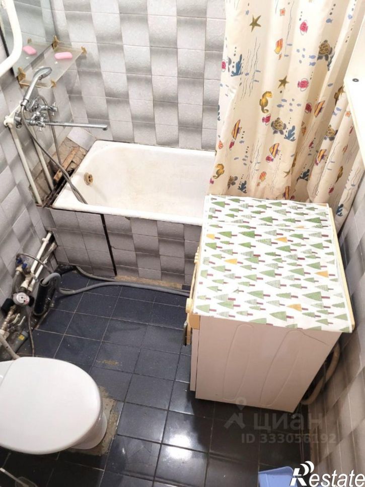1-комн квартира пр-д Геологоразведчиков, 13,  д. 13
