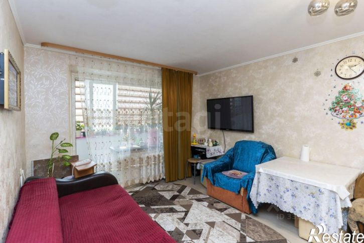 1-комн квартира ул Малая Боровская, 38 5,  д. 38 5,  к. 5