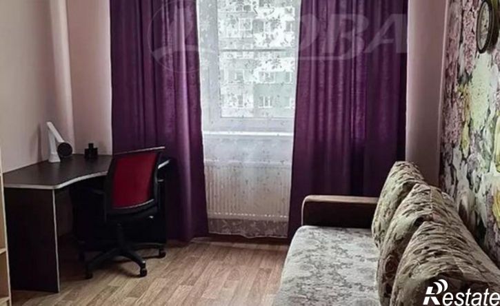 1-комн квартира ул Бакинских Комиссаров, 3 1,  д. 3 1,  к. 1