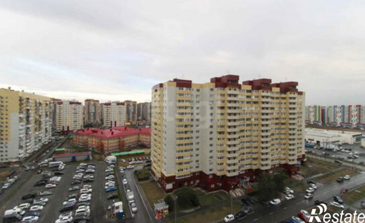 1-комн квартира ул Василия Гольцова, 3,  д. 3