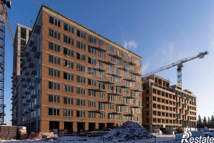 1-комн квартира в новом доме ул Республики, 205/5,  д. 205/5