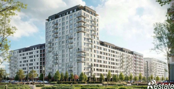 1-комн квартира в новом доме ул Республики, 205/5,  д. 205/5