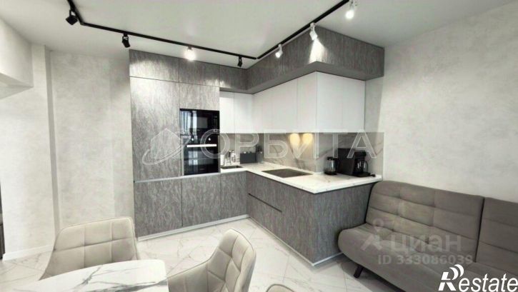3-комн квартира ул Константина Посьета, 16,  д. 16