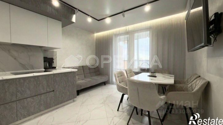 3-комн квартира ул Константина Посьета, 16,  д. 16