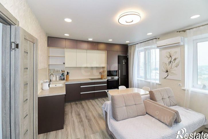 2-комн квартира ул Мельникайте, 34,  д. 34