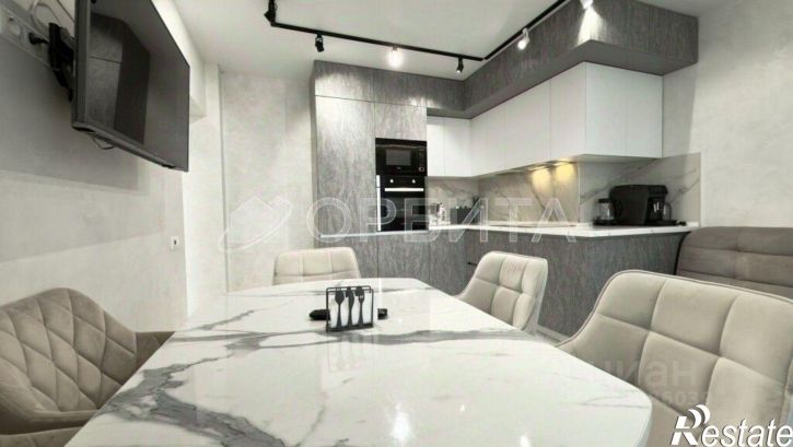 3-комн квартира ул Константина Посьета, 16,  д. 16
