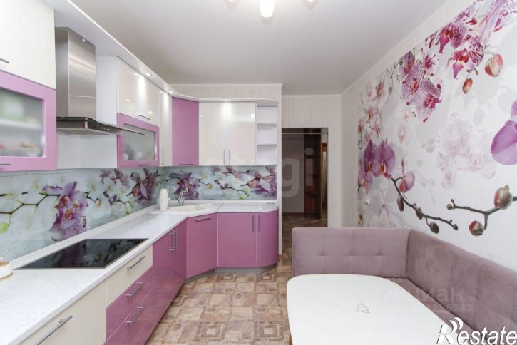 1-комн квартира ул Пролетарская, 109,  д. 109