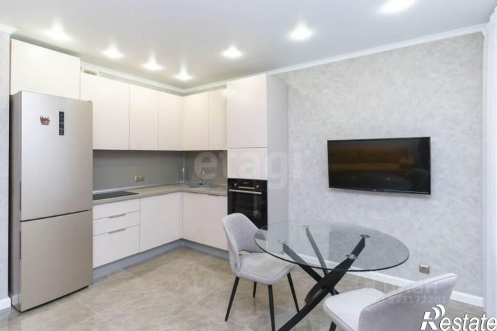 1-комн квартира ул Константина Посьета, 16,  д. 16