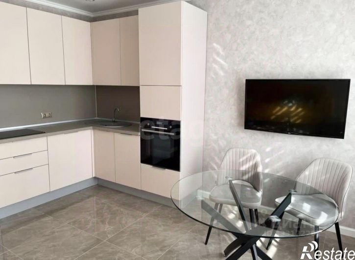 1-комн квартира ул Константина Посьета, 16,  д. 16