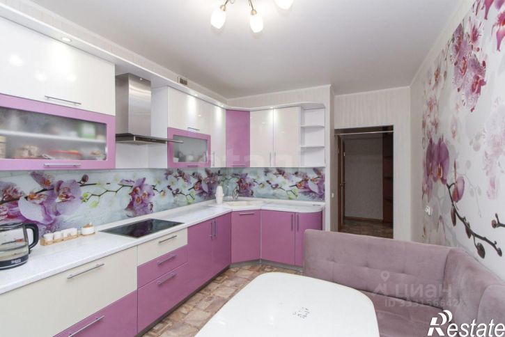 1-комн квартира ул Пролетарская, 109,  д. 109