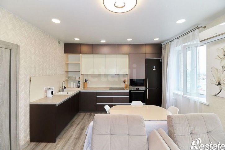 2-комн квартира ул Мельникайте, 34,  д. 34