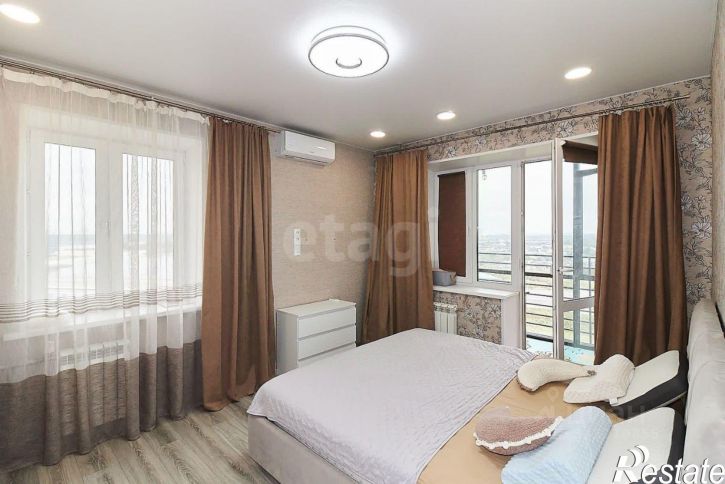 2-комн квартира ул Мельникайте, 34,  д. 34