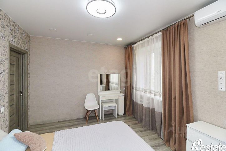 2-комн квартира ул Мельникайте, 34,  д. 34