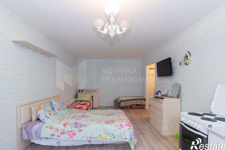 1-комн квартира ул Федюнинского, 58 1,  д. 58 1,  к. 1