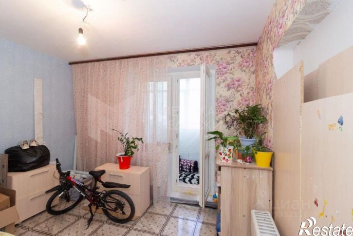 1-комн квартира ул Федюнинского, 58 1,  д. 58 1,  к. 1