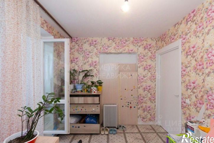 1-комн квартира ул Федюнинского, 58 1,  д. 58 1,  к. 1
