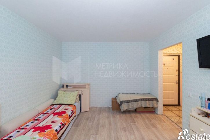 1-комн квартира ул Федюнинского, 58 1,  д. 58 1,  к. 1