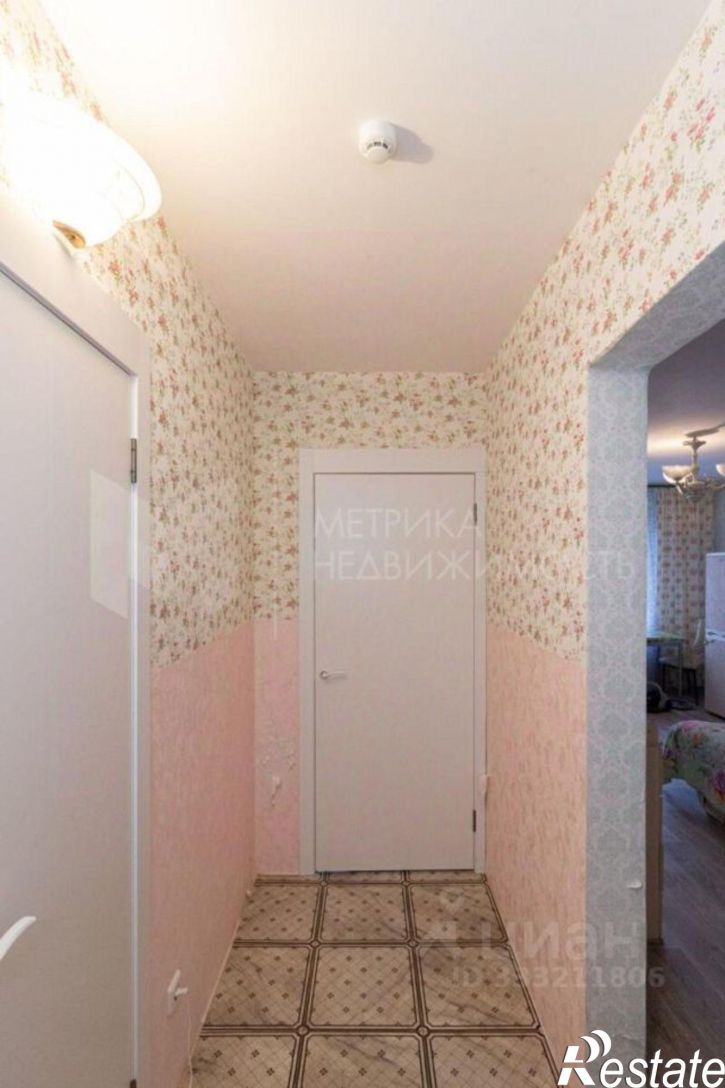 1-комн квартира ул Федюнинского, 58 1,  д. 58 1,  к. 1