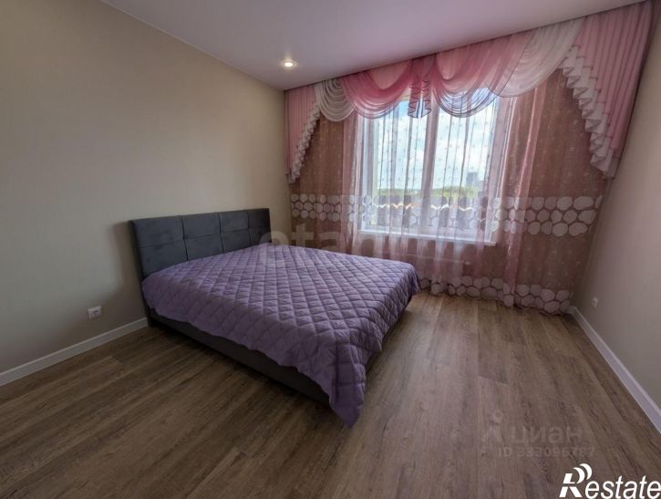 1-комн квартира ул Судостроителей, 46 1,  д. 46 1,  к. 1