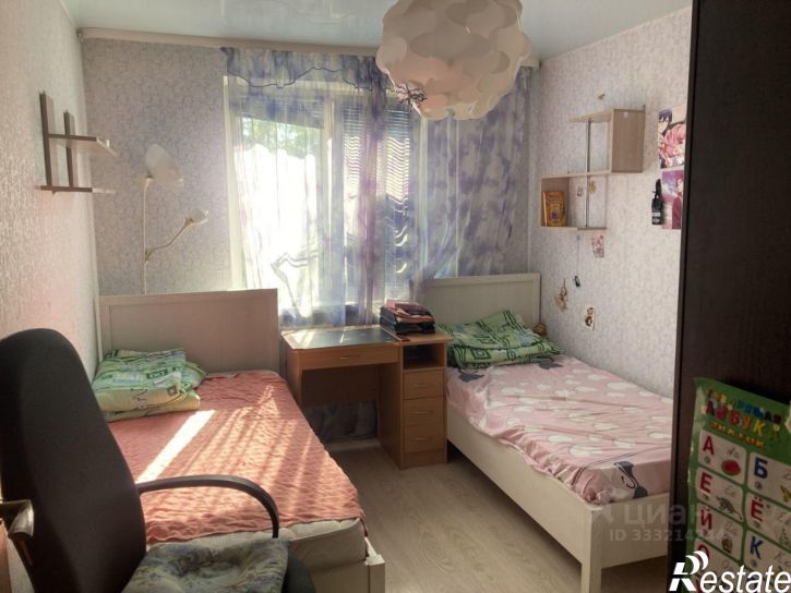 3-комн квартира ул 50 лет Октября, 68,  д. 68