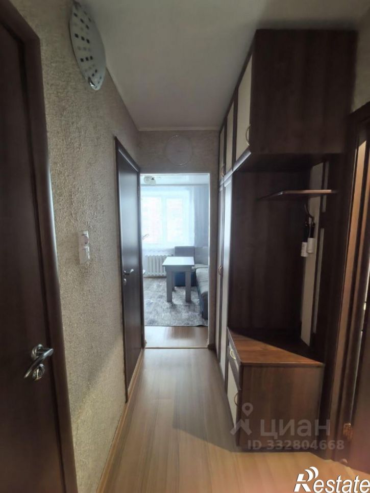 1-комн квартира ул Мельничная, 24а,  д. 24а