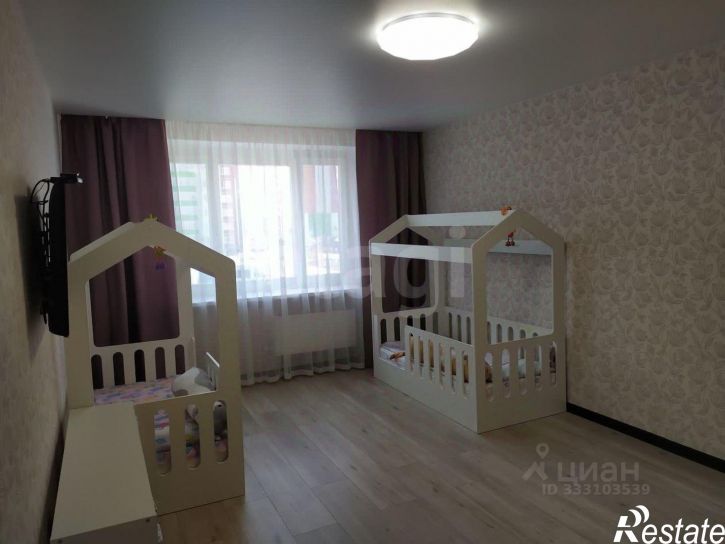 2-комн квартира ул Павла Шарова, 9 1,  д. 9 1,  к. 1