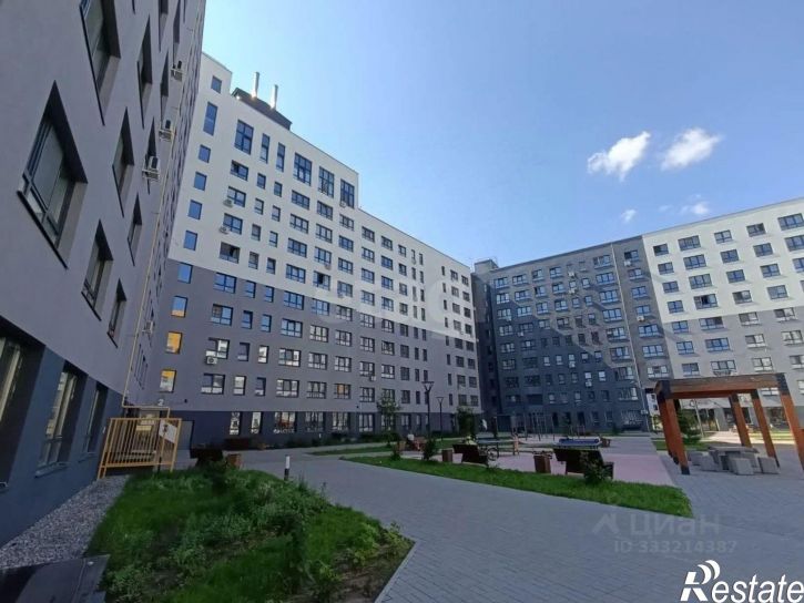 1-комн квартира городской округ Тюмень