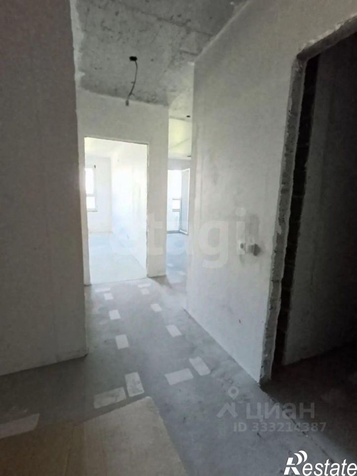 1-комн квартира городской округ Тюмень