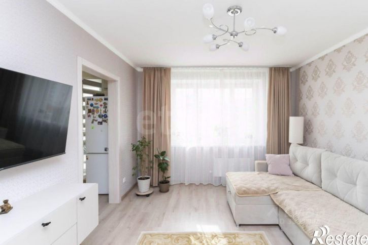 2-комн квартира ул Павла Шарова, 3 1,  д. 3 1,  к. 1