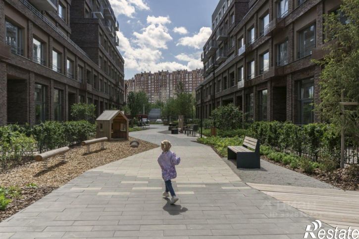 3-комн квартира в новом доме ул Причальная, 3,  д. 3