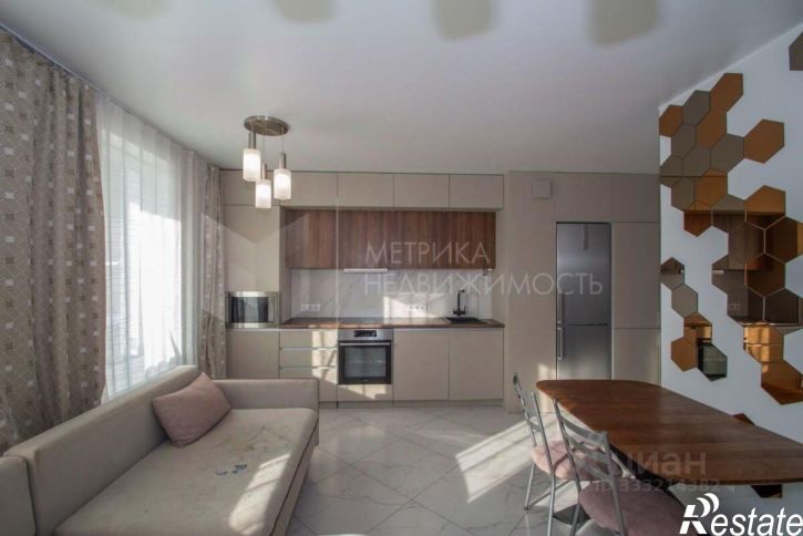 2-комн квартира ул Центральная, 100,  д. 100