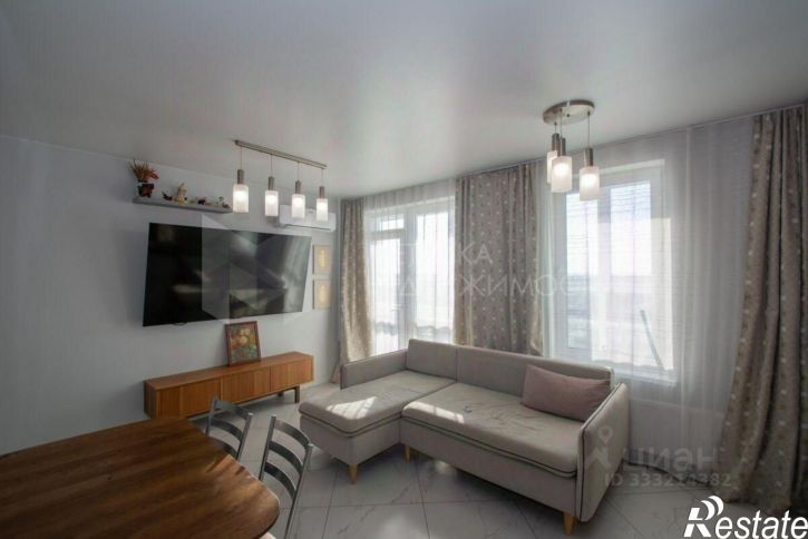 2-комн квартира ул Центральная, 100,  д. 100