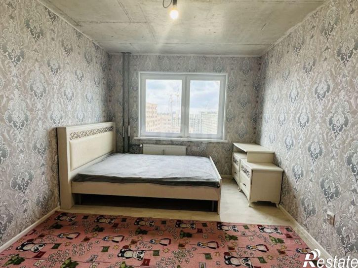1-комн квартира ул Новоселов, 107,  д. 107