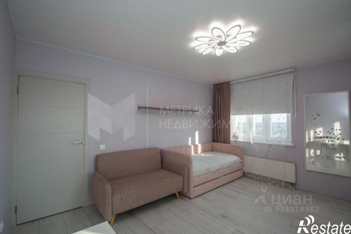 2-комн квартира ул Центральная, 100,  д. 100