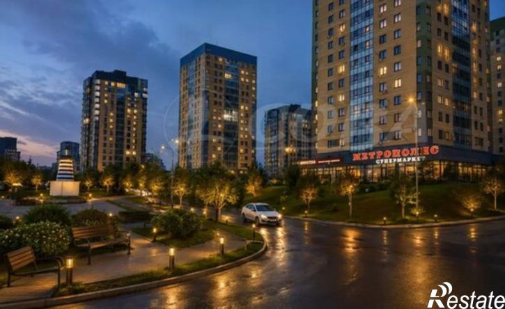 2-комн квартира ул Мельникайте, 36,  д. 36
