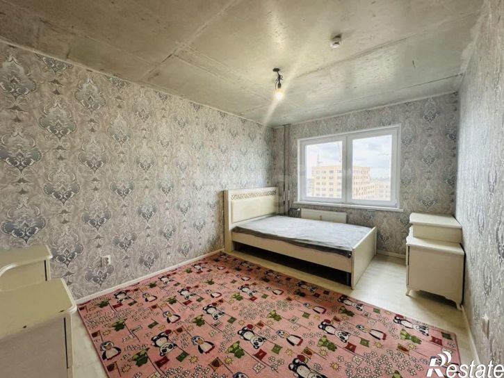 1-комн квартира ул Новоселов, 107,  д. 107