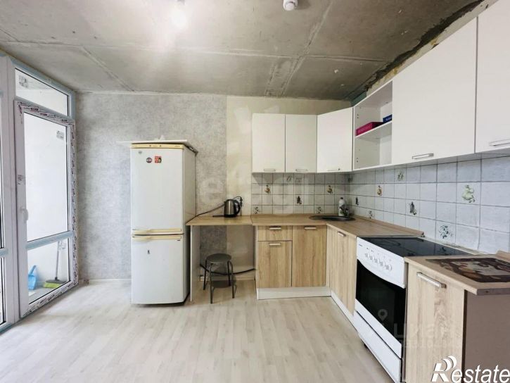 1-комн квартира ул Новоселов, 107,  д. 107