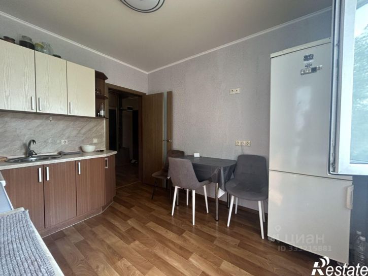 1-комн квартира ул Академика Сахарова, 46,  д. 46