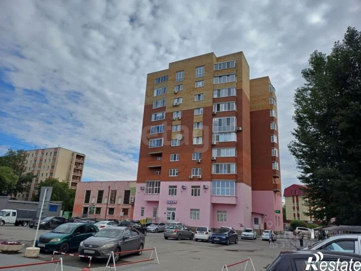 3-комн квартира Юганский пр-д, 4,  д. 4