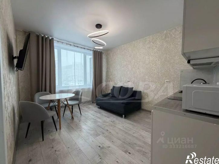 1-комн квартира ул Новоселов, 105,  д. 105