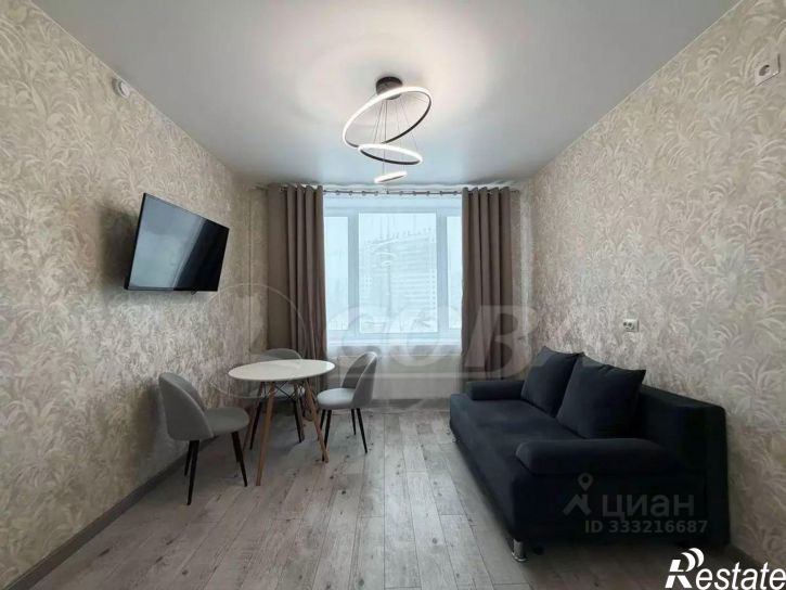 1-комн квартира ул Новоселов, 105,  д. 105