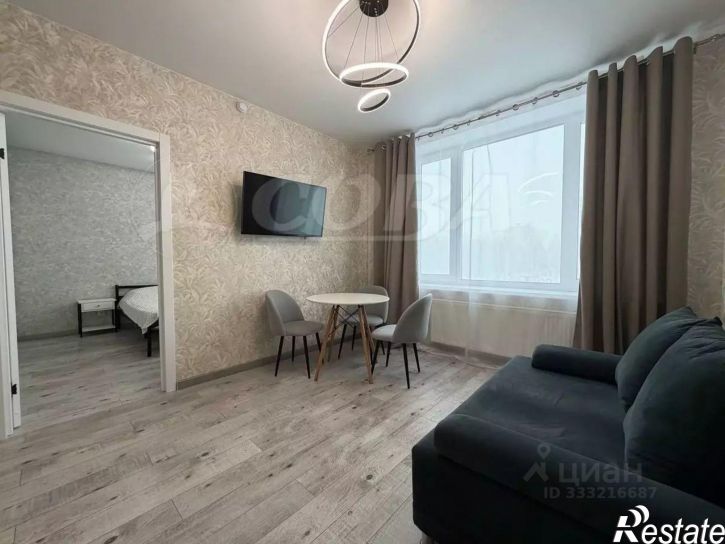 1-комн квартира ул Новоселов, 105,  д. 105