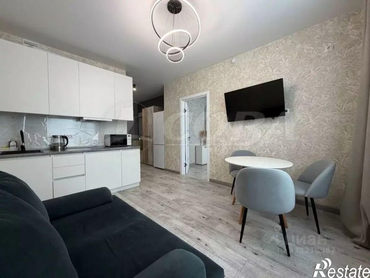 1-комн квартира ул Новоселов, 105,  д. 105