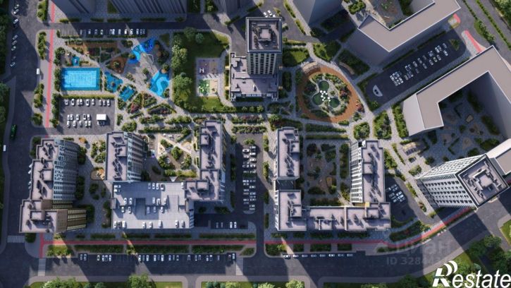 2-комн квартира в новом доме проезд Капитана Куликова