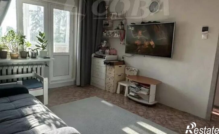 1-комн квартира ул Антипинская, 1,  д. 1